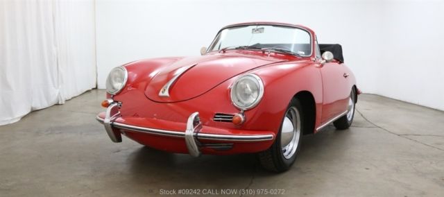 1961 Porsche 356 Cabriolet Notchback Conversion - photo 12