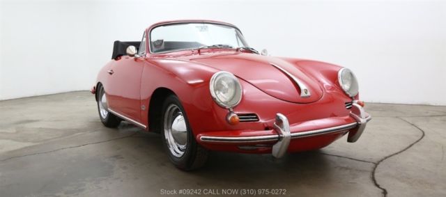 1961 Porsche 356 Cabriolet Notchback Conversion - photo 3