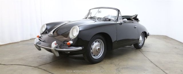 1961 Porsche 356 Cabriolet - photo 11
