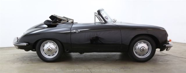 1961 Porsche 356 Cabriolet - photo 4