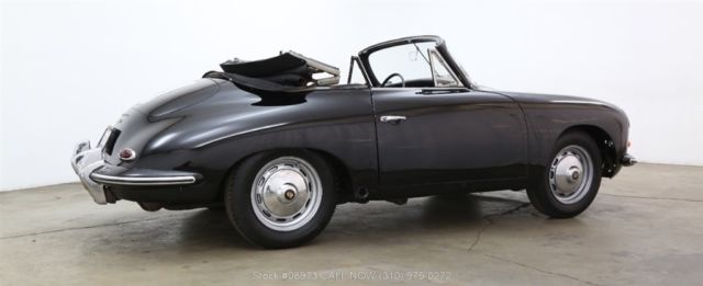 1961 Porsche 356 Cabriolet - photo 5