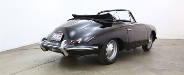 1961 Porsche 356 Cabriolet - photo 6
