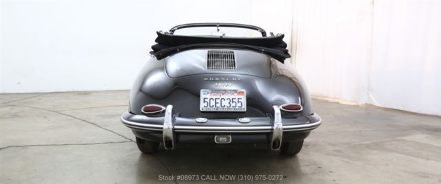 1961 Porsche 356 Cabriolet - photo 7