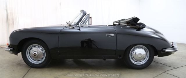 1961 Porsche 356 Cabriolet - photo 9
