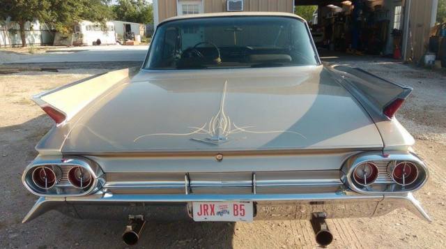 1961 Cadillac DeVille - photo 10