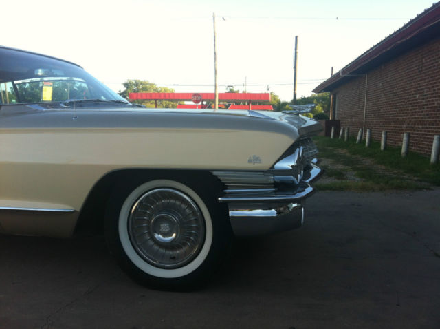 1961 Cadillac DeVille - photo 11