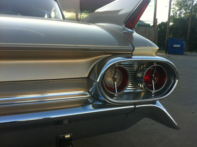 1961 Cadillac DeVille - photo 12