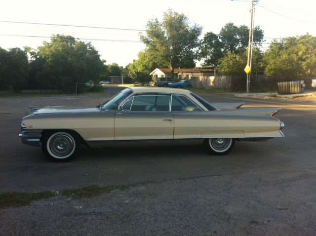 1961 Cadillac DeVille - photo 2