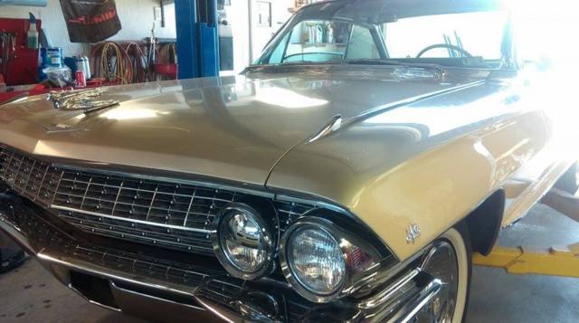 1961 Cadillac DeVille - photo 5