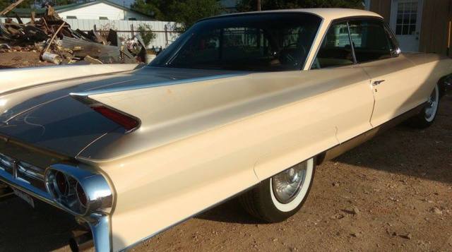 1961 Cadillac DeVille - photo 9