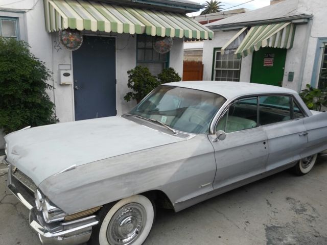 1961 Cadillac 1961 Cadillac Other