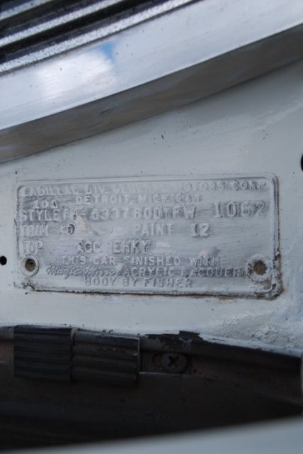 1961 Cadillac DeVille - photo 13