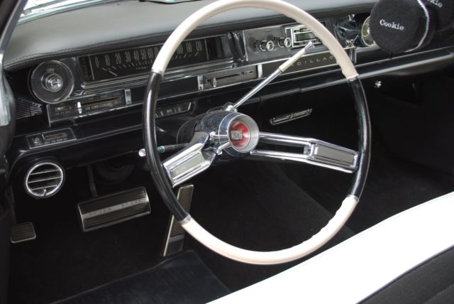 1961 Cadillac DeVille - photo 10