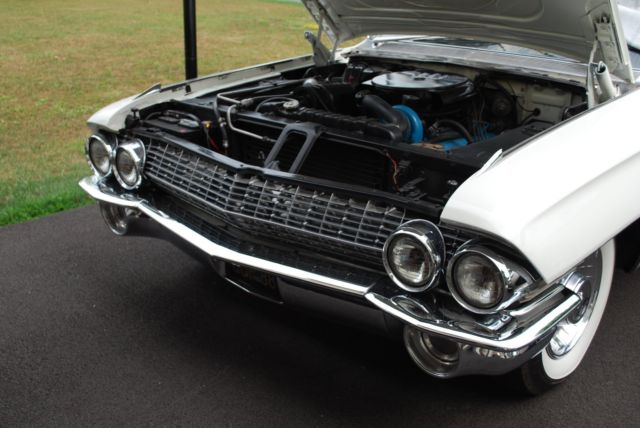 1961 Cadillac DeVille - photo 8