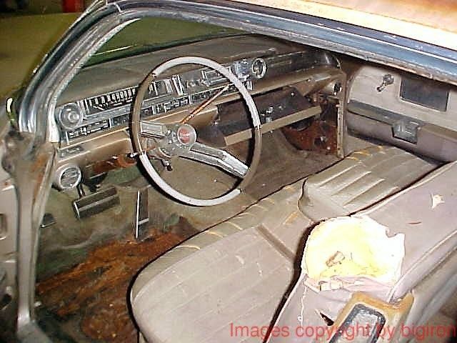 1961 Cadillac DeVille - photo 11