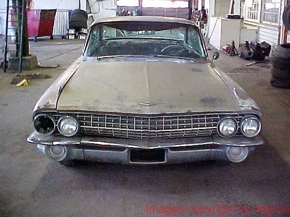 1961 Cadillac DeVille - photo 2