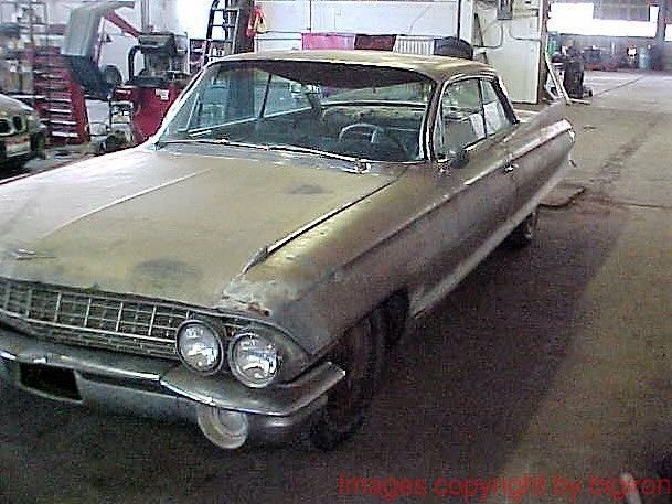 1961 Cadillac DeVille - photo 3