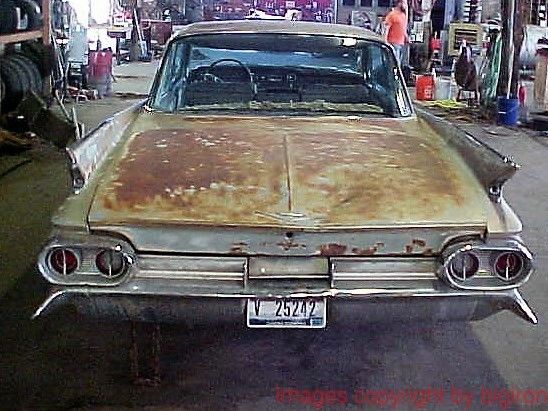 1961 Cadillac DeVille - photo 4