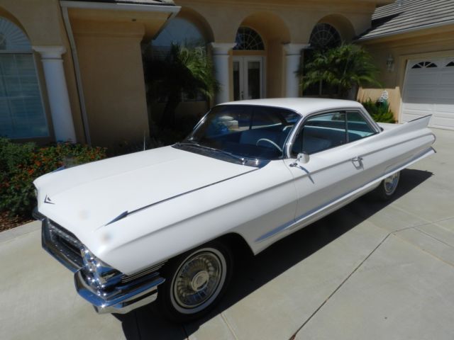 1961 Cadillac Series 62