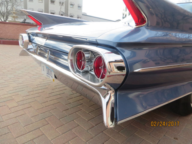 1961 Cadillac 62 series - photo 7