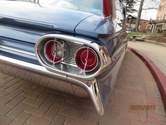 1961 Cadillac 62 series - photo 8