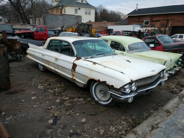 1961 Cadillac Fleetwood - photo 2