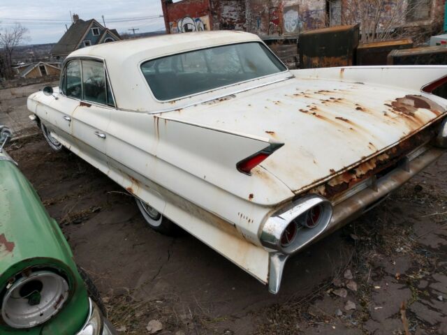 1961 Cadillac Fleetwood - photo 3