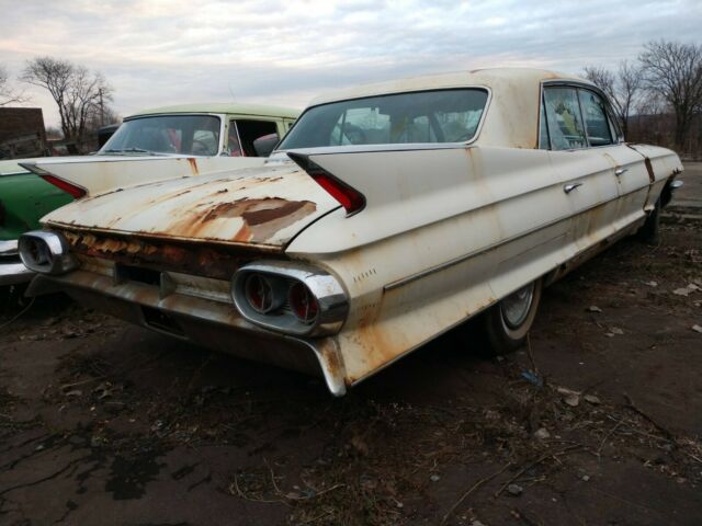 1961 Cadillac Fleetwood - photo 5