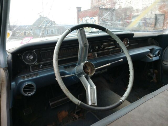 1961 Cadillac Fleetwood - photo 9