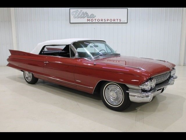 1961 Cadillac 62 Convertible - photo 2