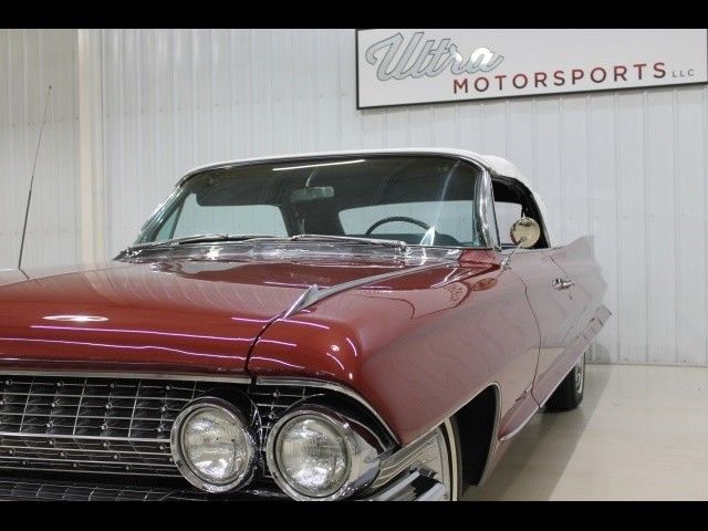 1961 Cadillac 62 Convertible - photo 5