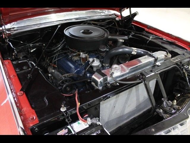 1961 Cadillac 62 Convertible - photo 7