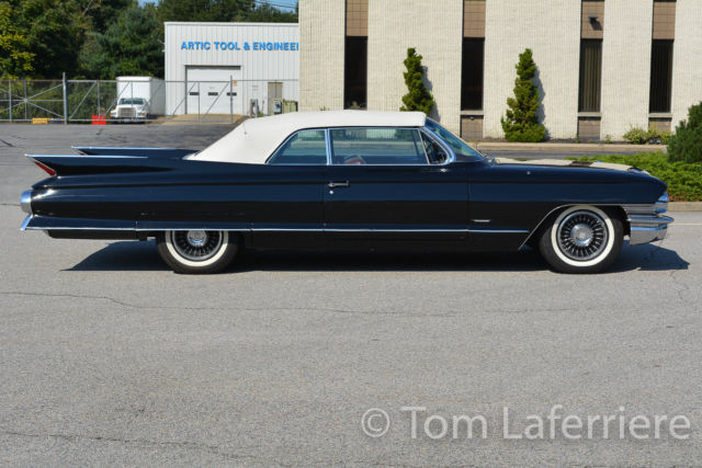 1961 Cadillac Series 62 - photo 3