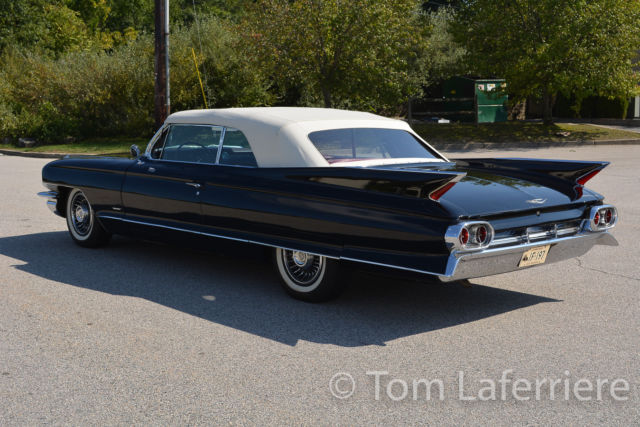 1961 Cadillac Series 62 - photo 4