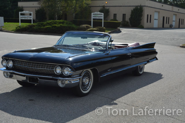 1961 Cadillac Series 62 - photo 5