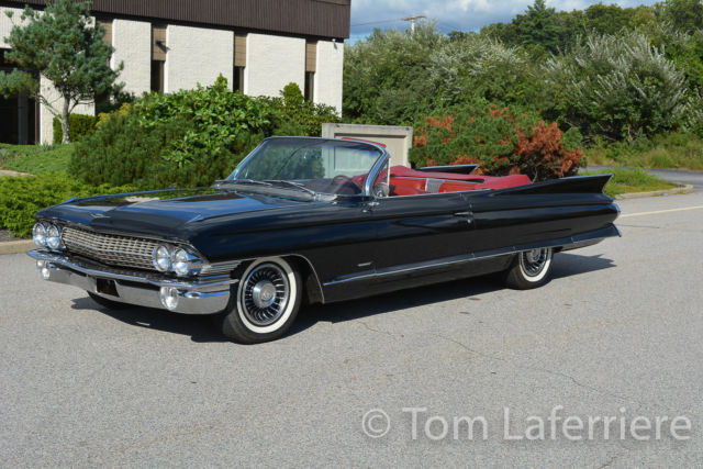 1961 Cadillac Series 62 - photo 6