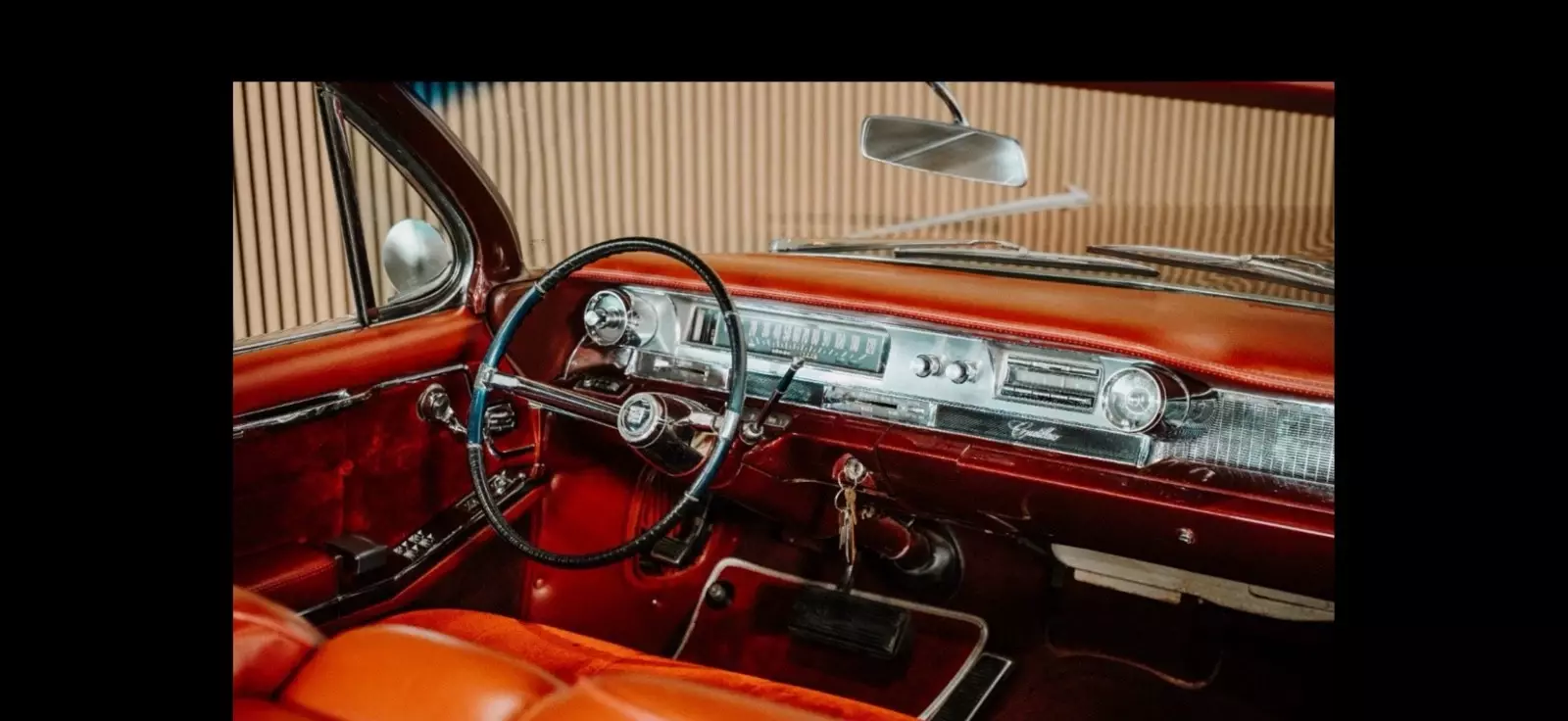 1961 Cadillac 62 Convertible - photo 12