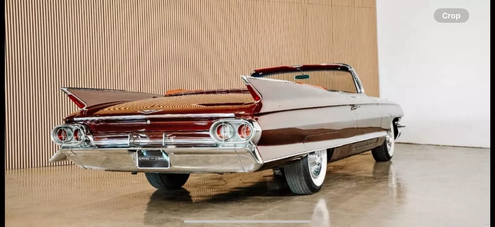 1961 Cadillac 62 Convertible - photo 3