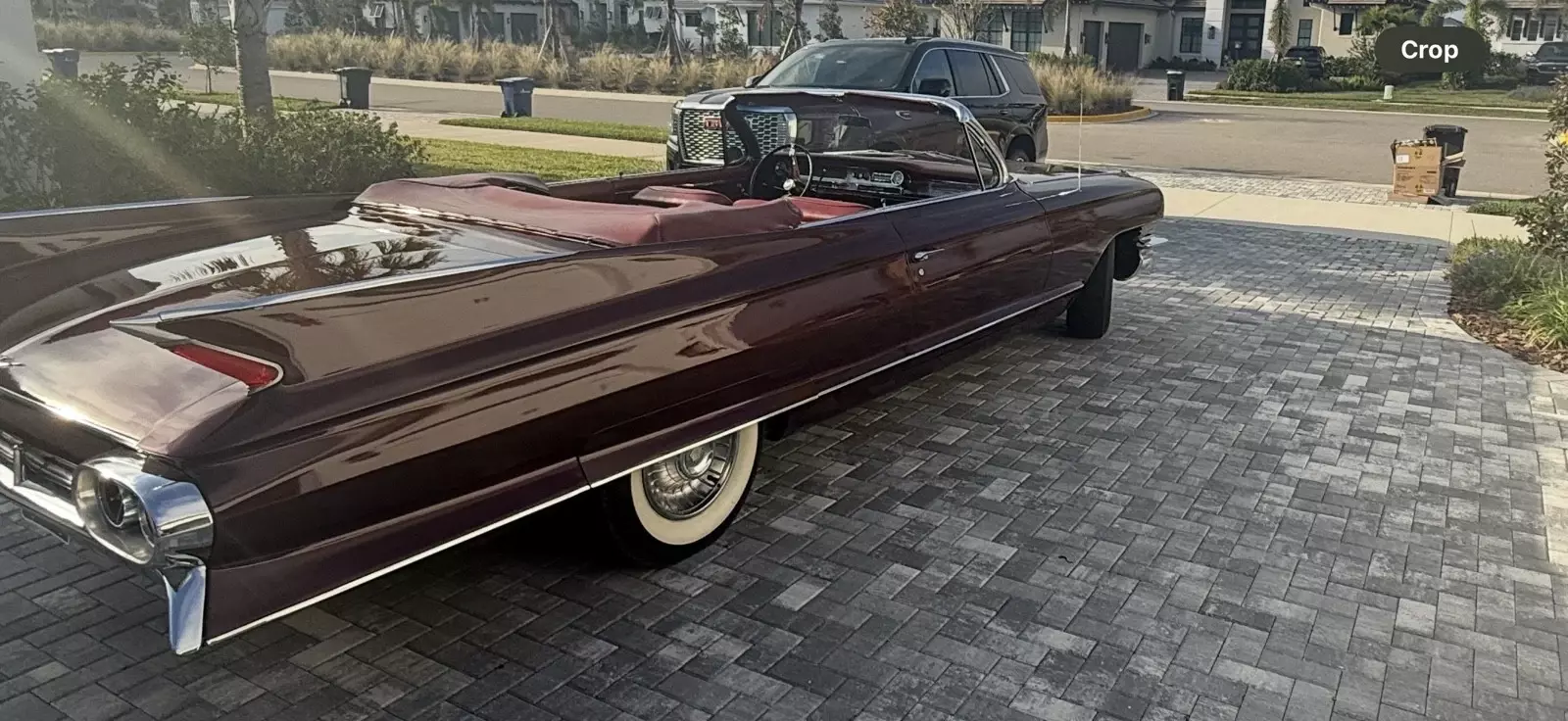 1961 Cadillac 62 Convertible - photo 5