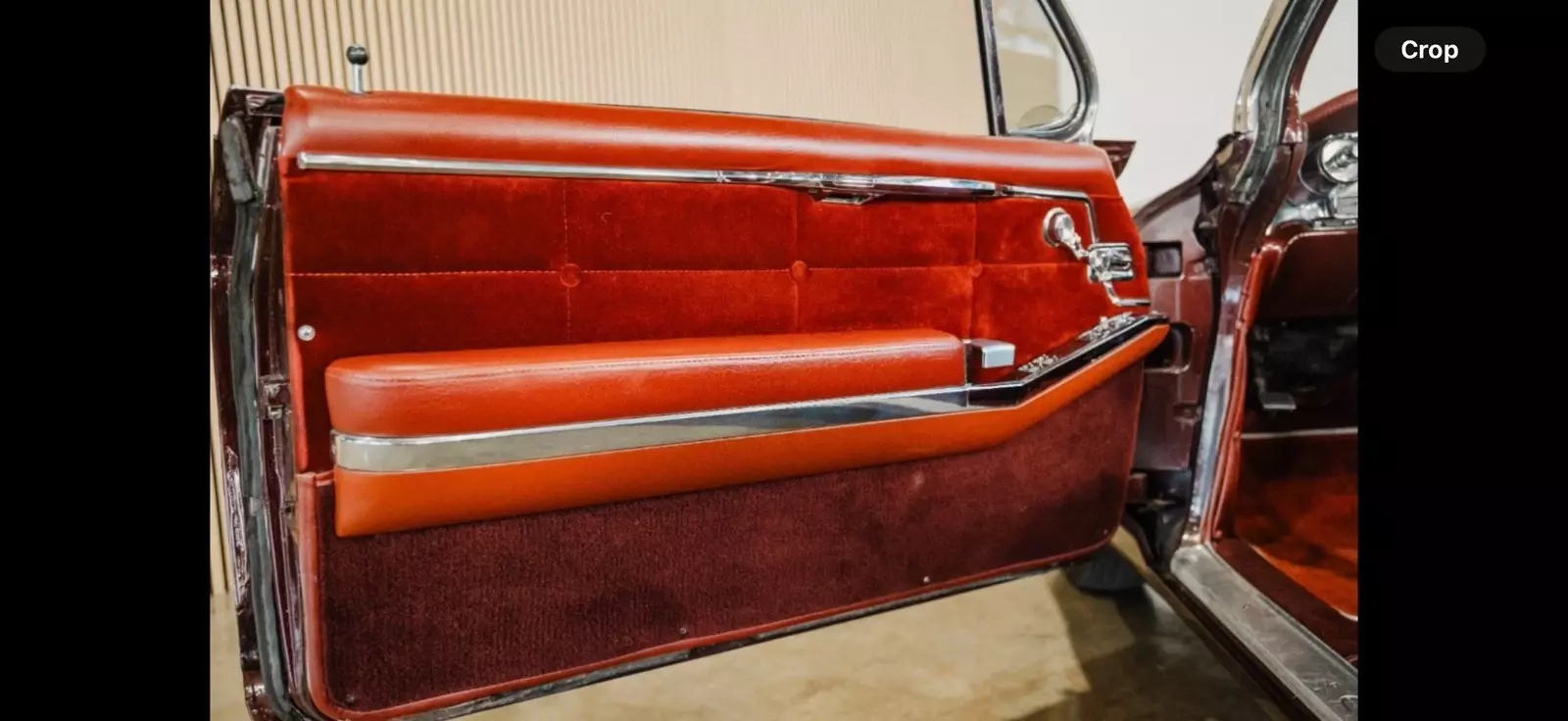 1961 Cadillac 62 Convertible - photo 6