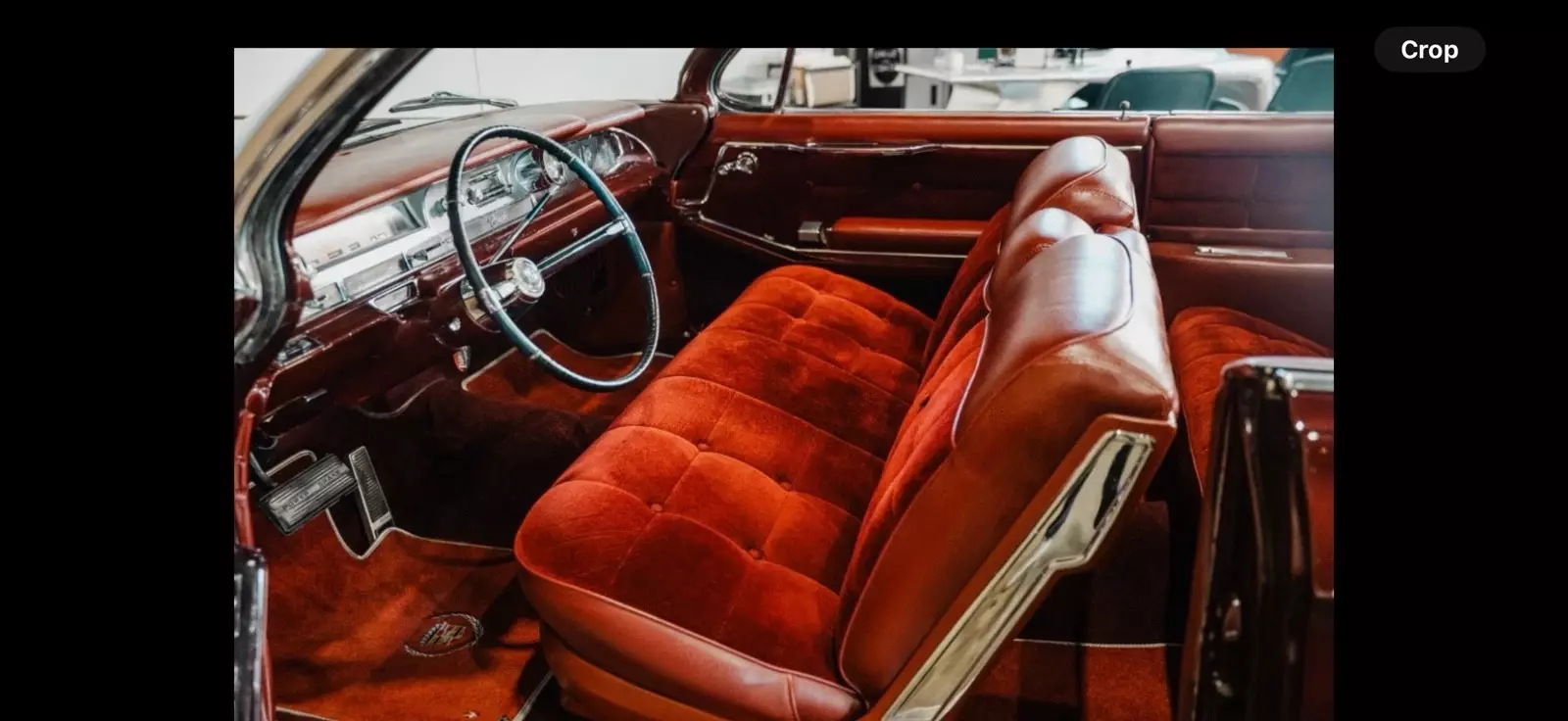 1961 Cadillac 62 Convertible - photo 7