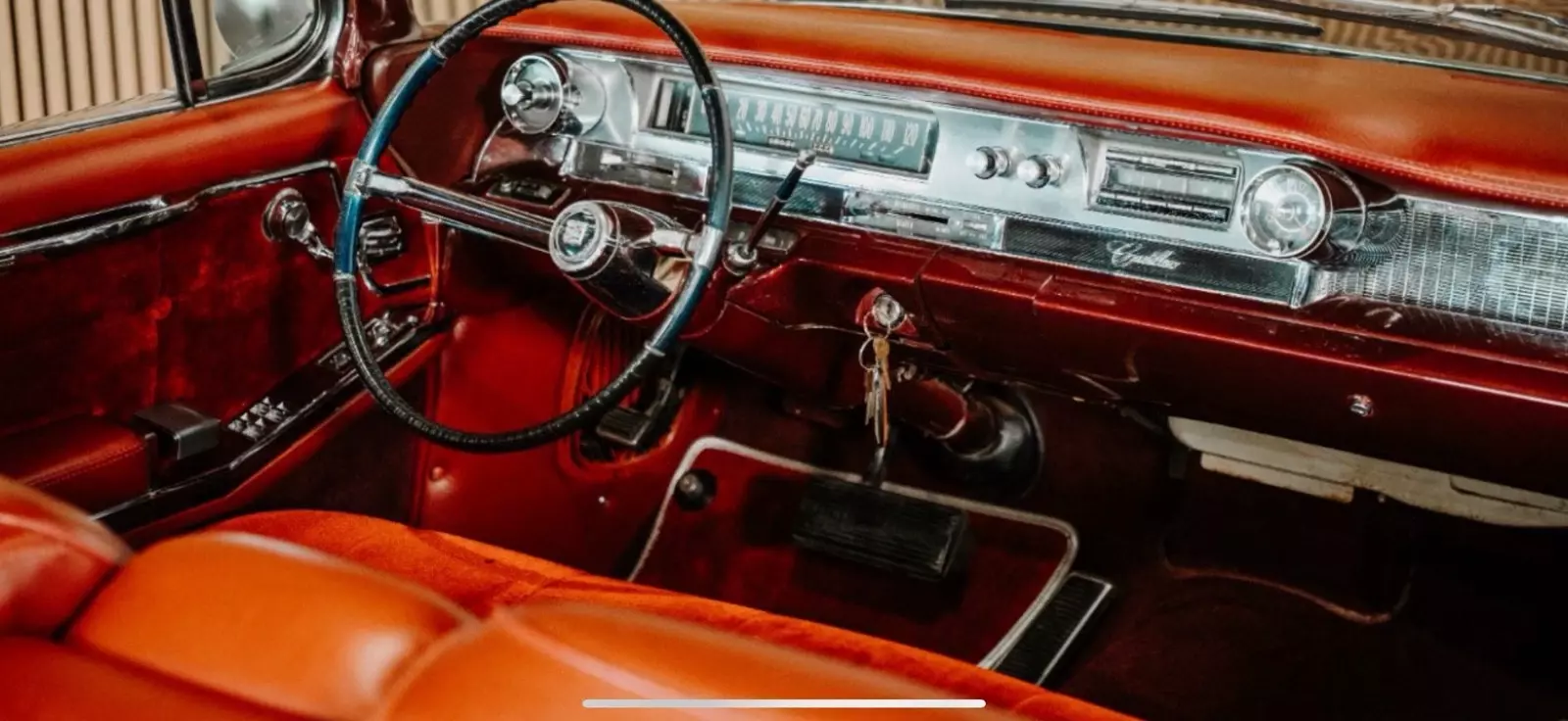 1961 Cadillac 62 Convertible - photo 8