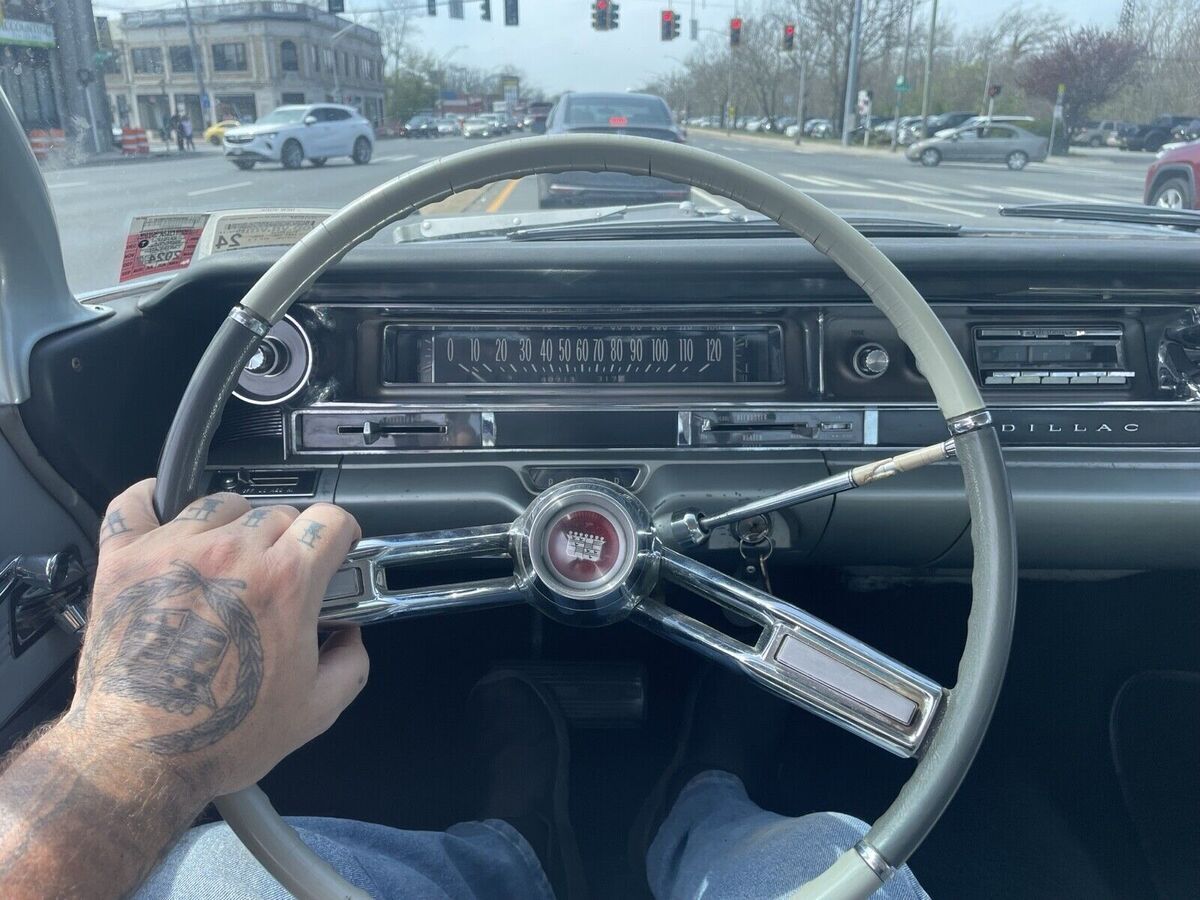 1961 Cadillac 62 - photo 10
