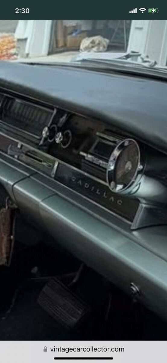1961 Cadillac 62 - photo 11