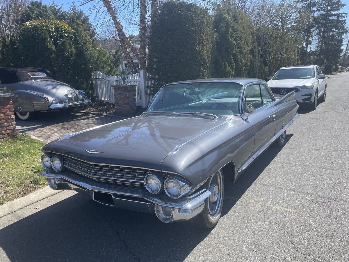1961 Cadillac 62 - photo 3
