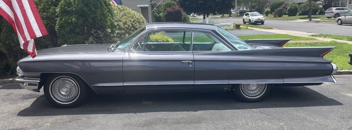1961 Cadillac 62 - photo 4