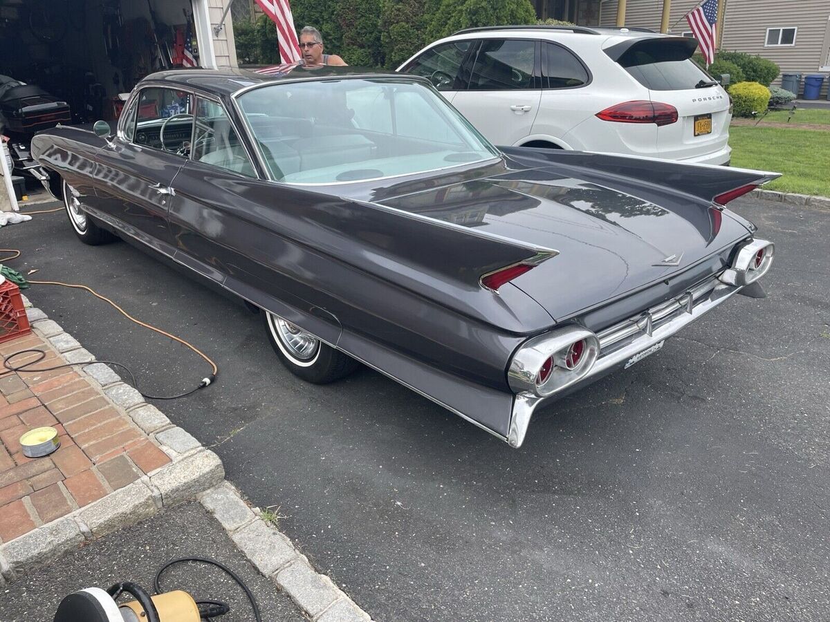 1961 Cadillac 62 - photo 5