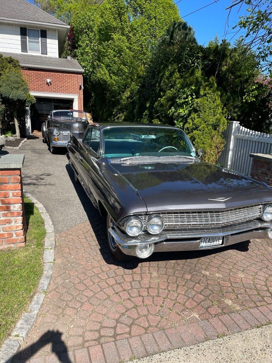 1961 Cadillac 62 - photo 6