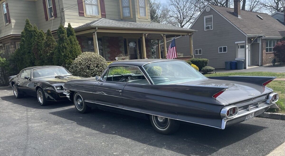 1961 Cadillac 62 - photo 8