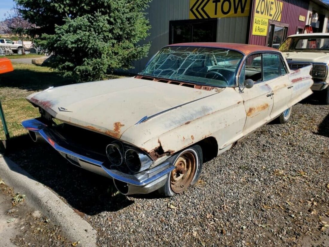 1961 Cadillac Series 62